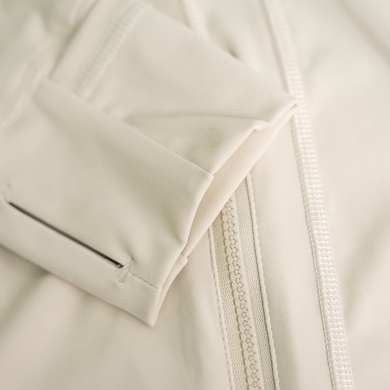 Lululemon Define Jacket - Ivory