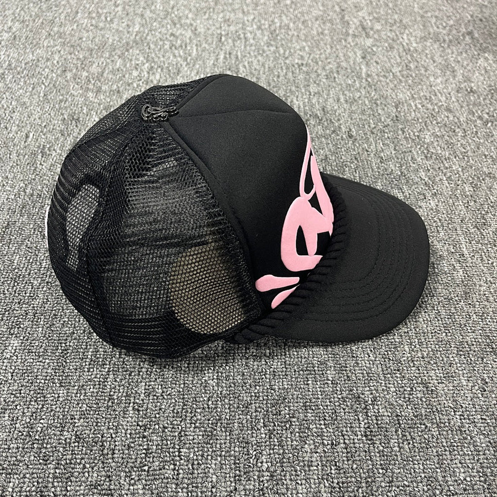 Star Cap Black Pink