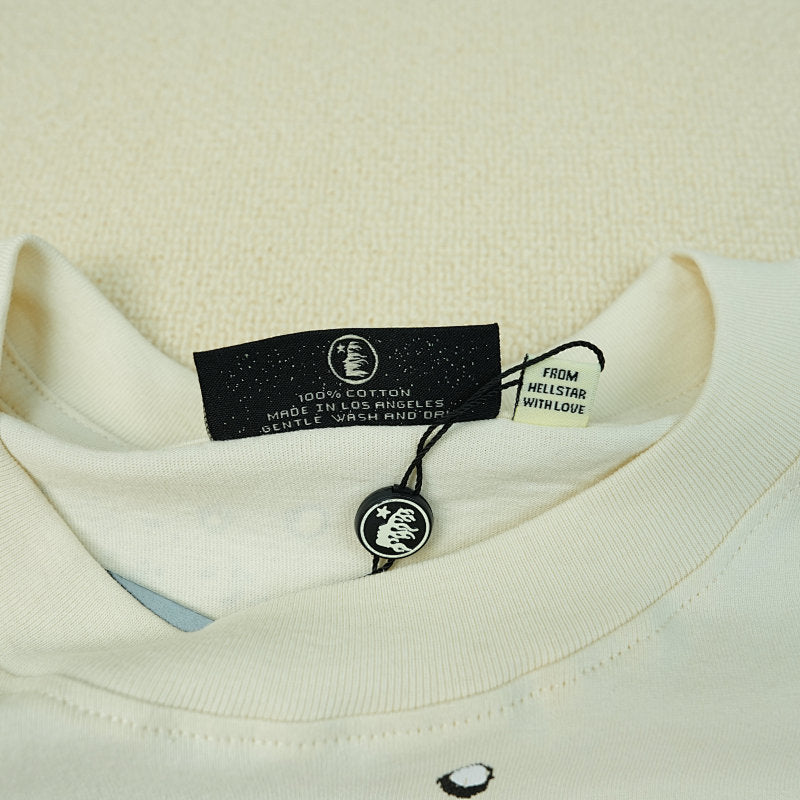 Hellstar Long Sleeve White