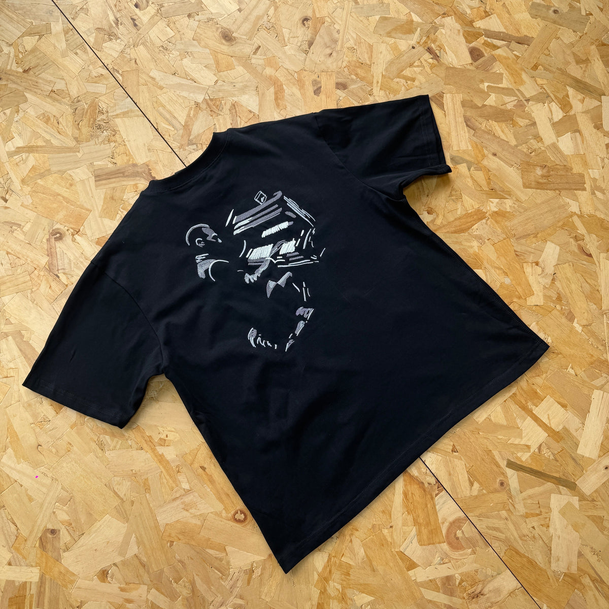 Derschutze Jazz V2 T-Shirt - Black
