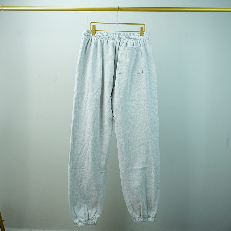 Sp5der OG Web Sweatpants Heather Grey