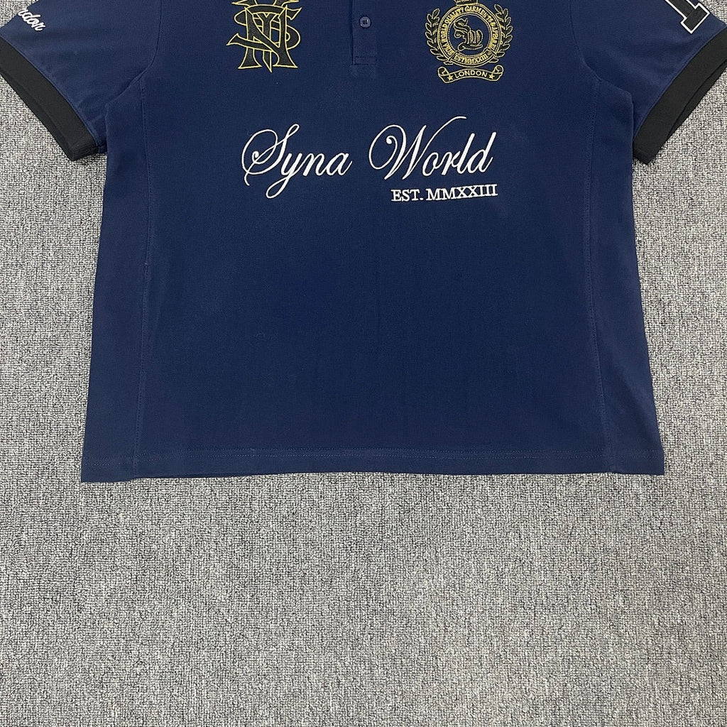 London Polo Navy