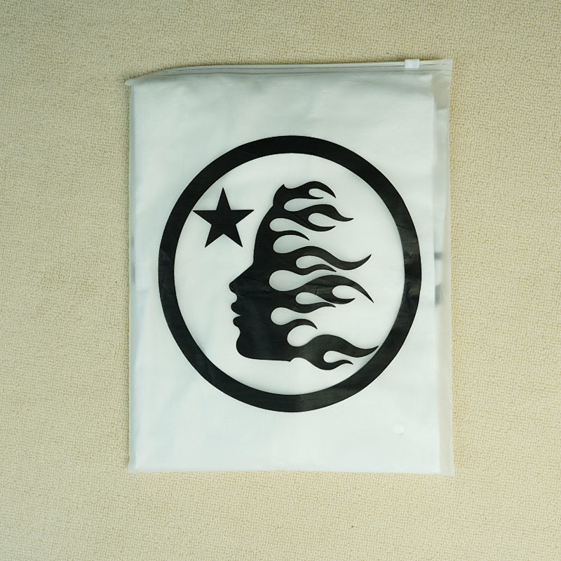 Hellstar Warm Up T-Shirtwhite