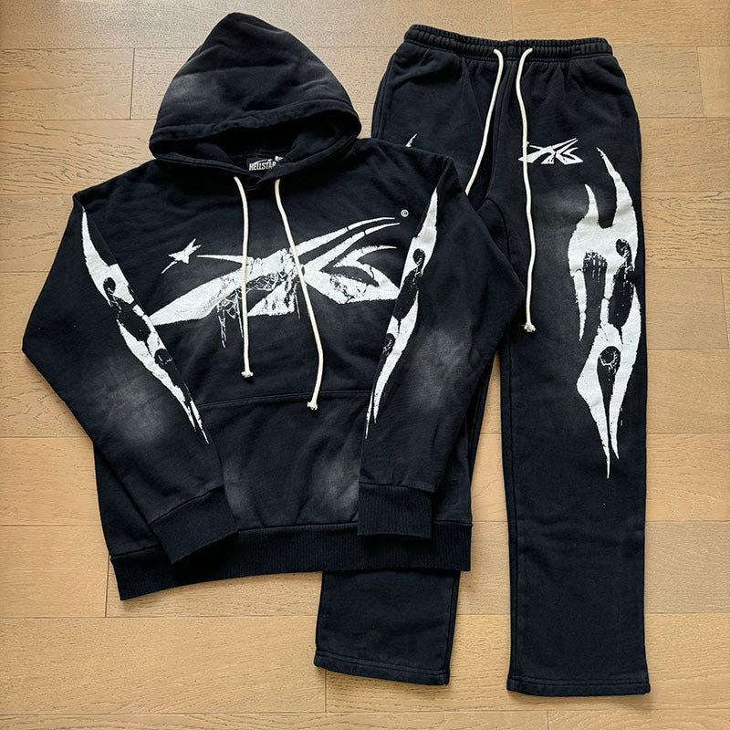 Hellstar Dragonfly Tracksuit Set