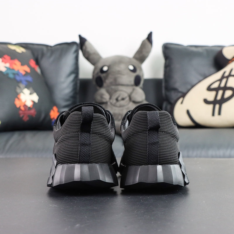 HermÃ¨s Bouncing Sneaker - Triple Black