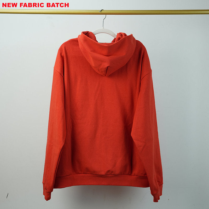 Sp5Der Websuit Hoodie Orange