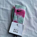 Nike Lab Tie-Dye Crew Socks
