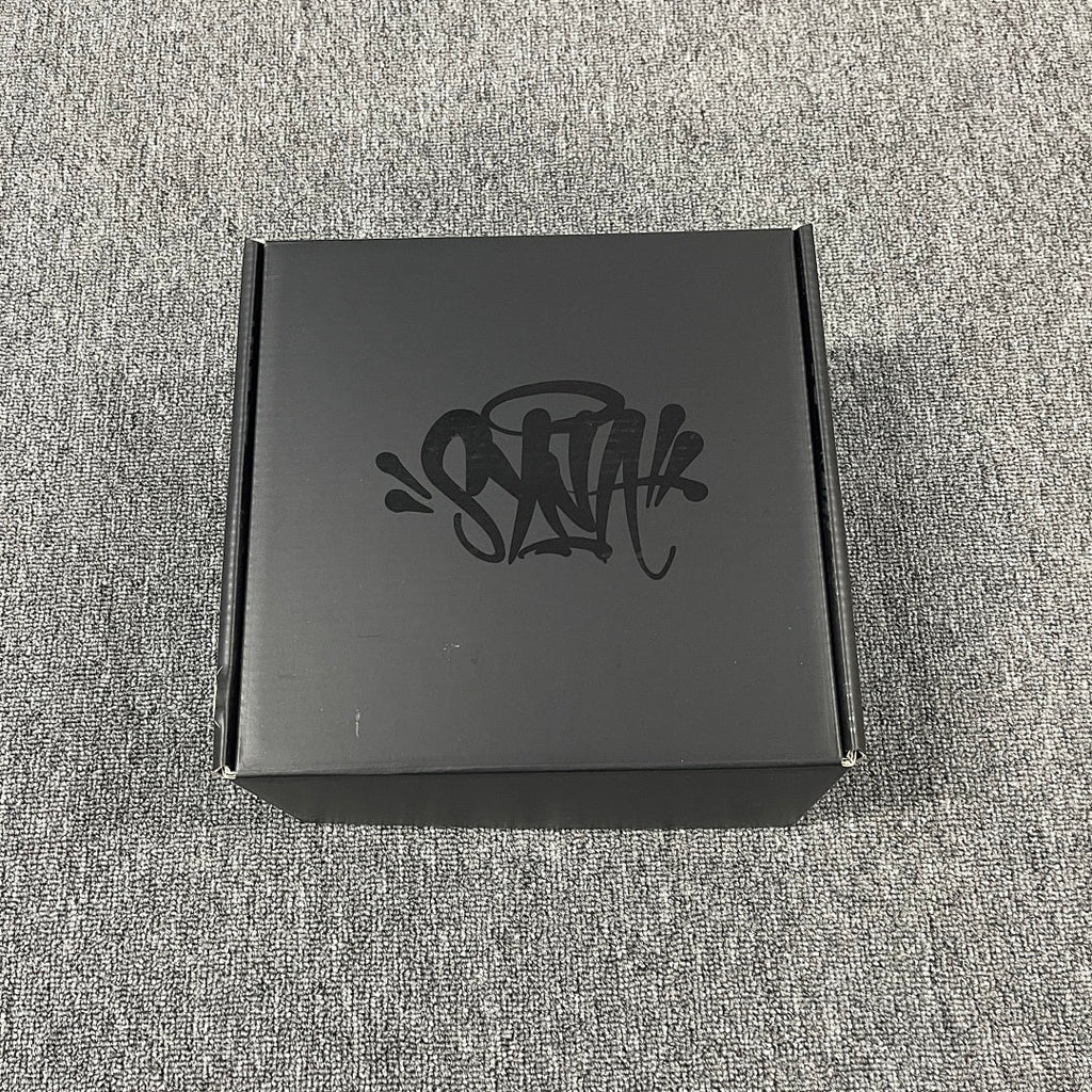 Star Cap Black Pink