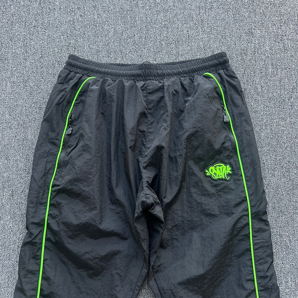 Shell Tracksuit Green