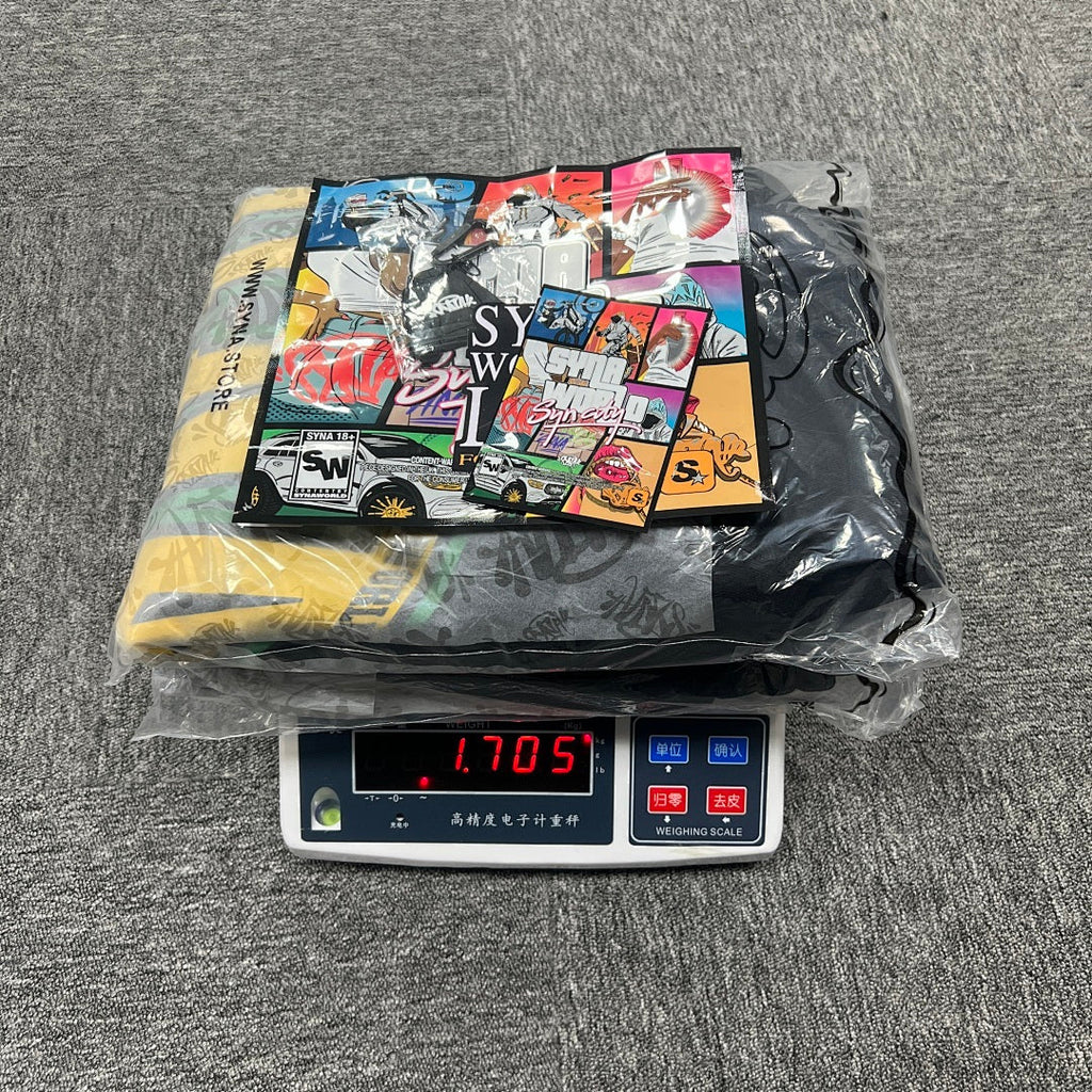 SynaWorld Hoodie 12