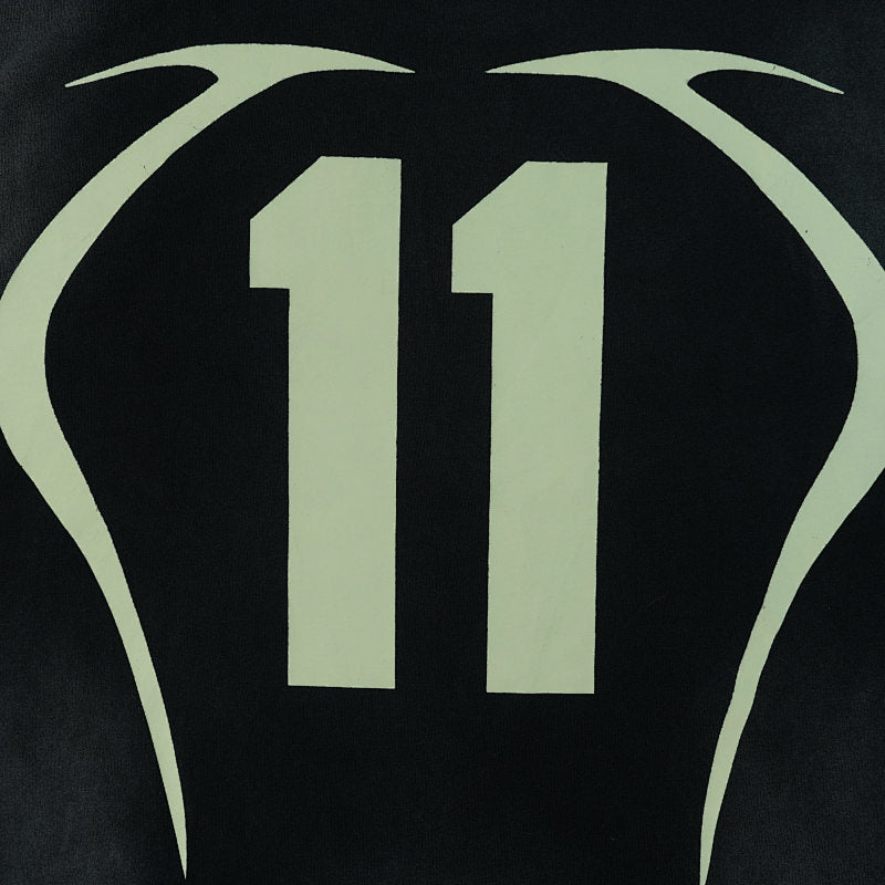 Hellstar Warm Up T-Shirt Black
