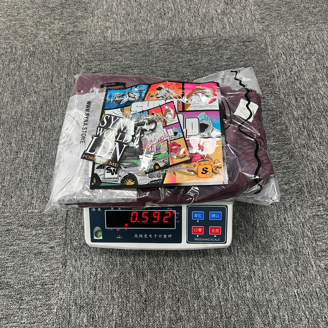 SynaWorld Set 8