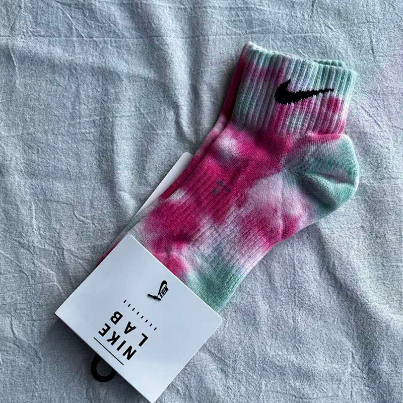Nike Lab Tie-Dye Crew Socks