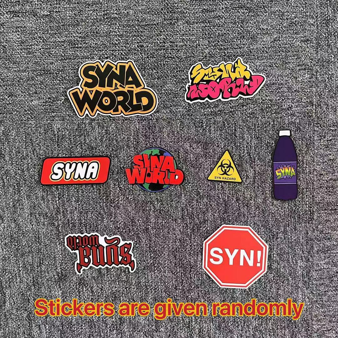 SynaWorld Set 22