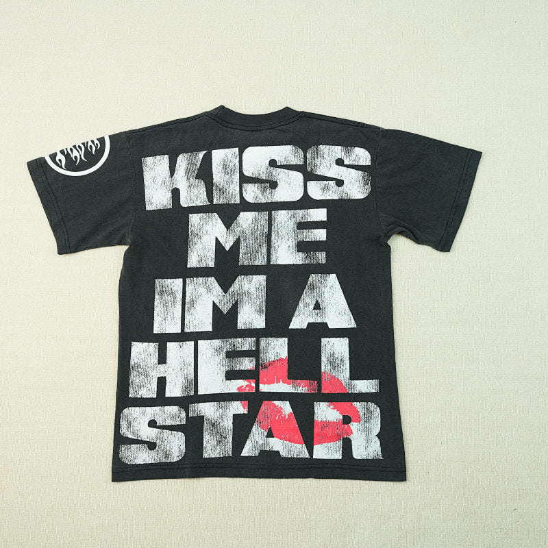 Hellstar Kiss T-Shirts
