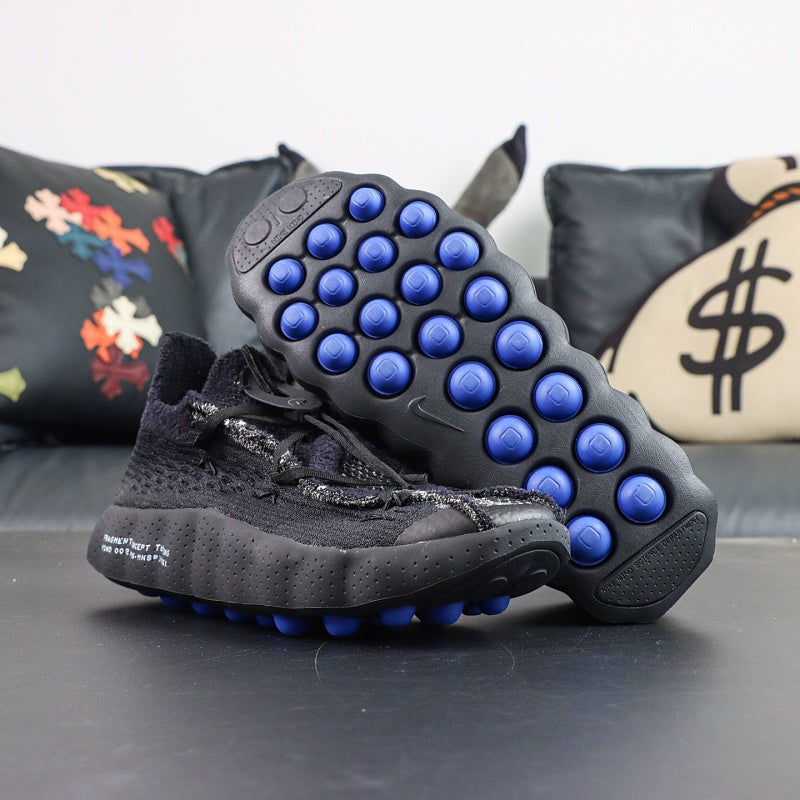 Nike ISPA Link Axis - Black/Racer Blue