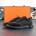 HermÃ¨s Bouncing Sneaker - Triple Black