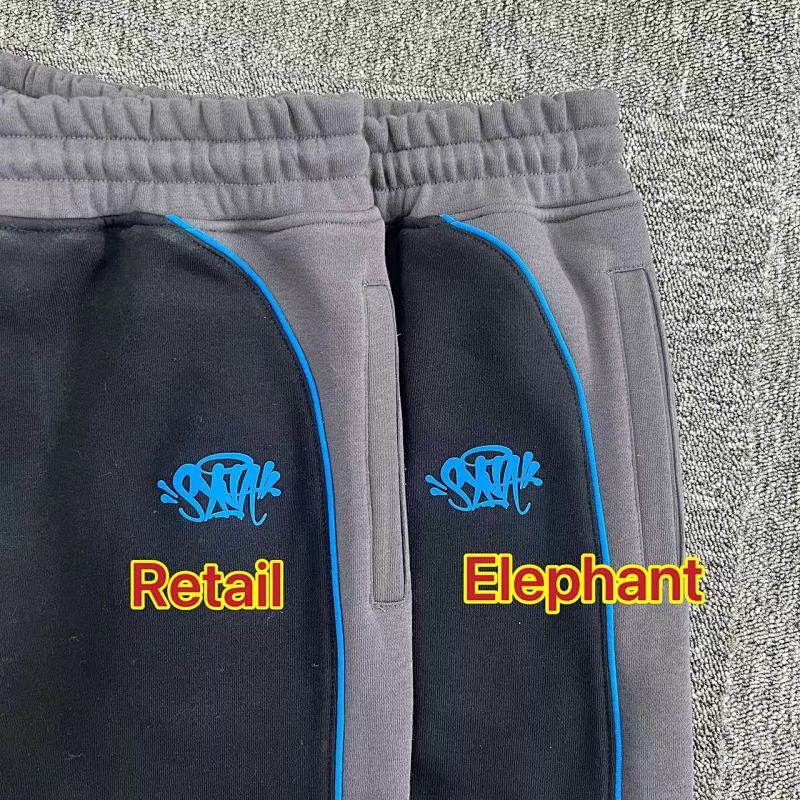 Syna-World Shorts - GreyBlack