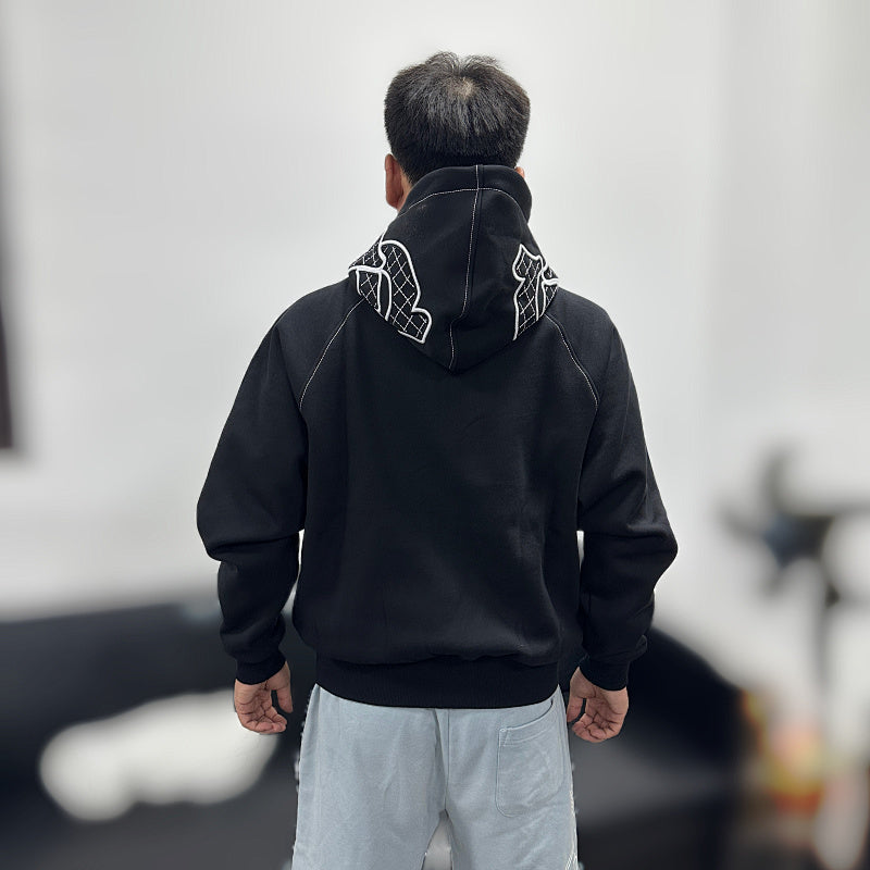 6PM Zip Up Hoodie