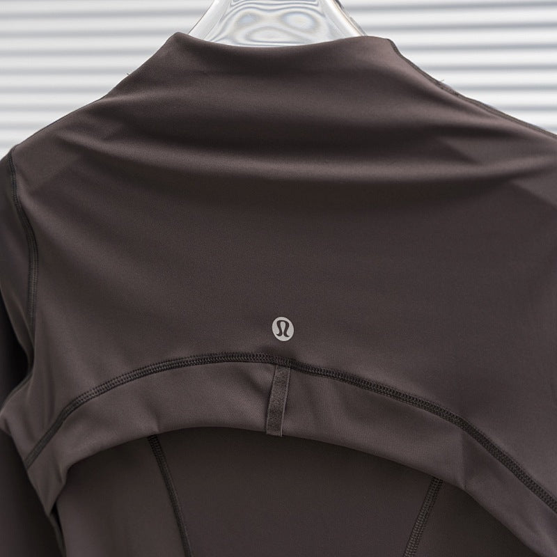 Lululemon Define Jacket - Dark Brown
