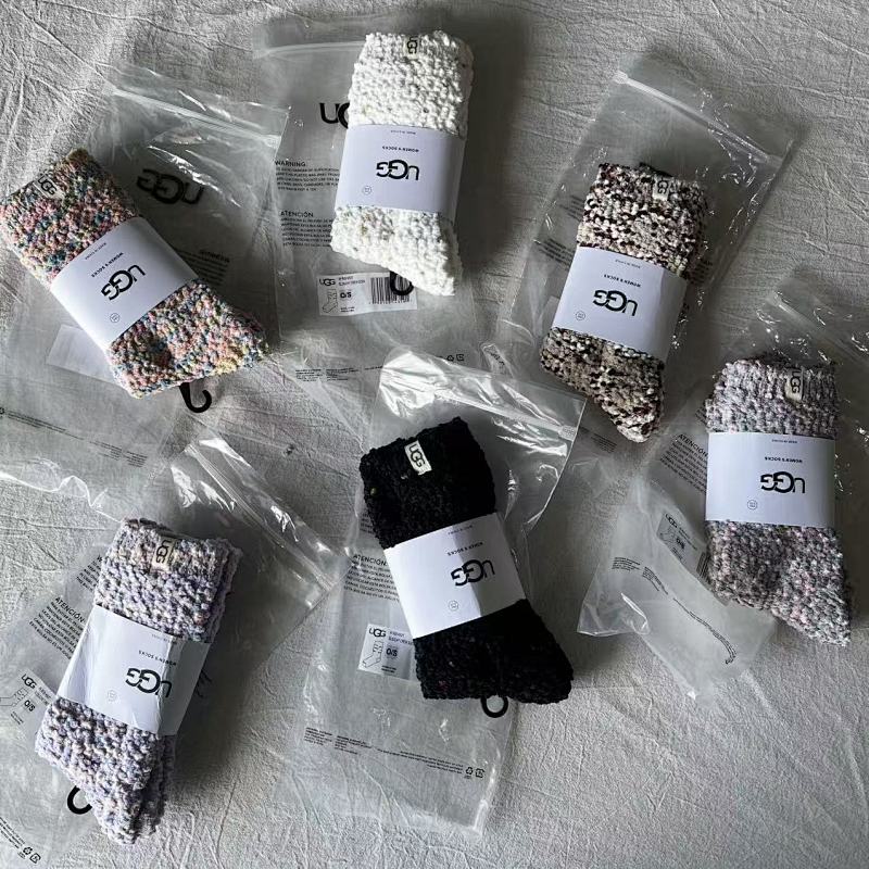 UGG Women's Knit Crew Socks