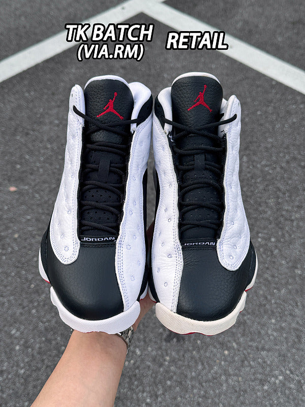 Air Jordan 13 Retro - He Got Game White/Black/True Red