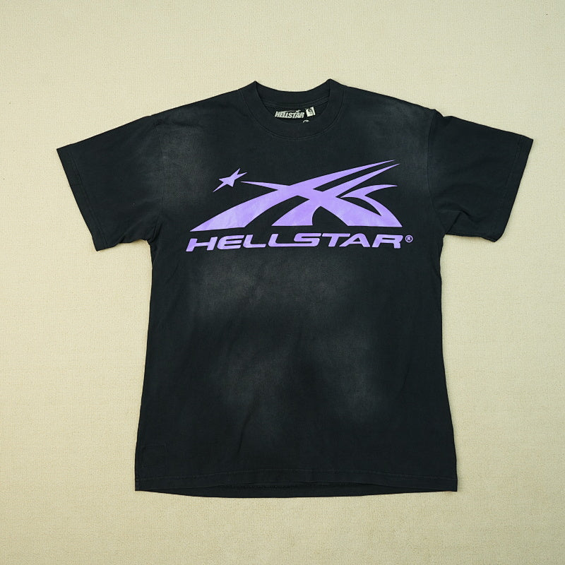 Hellstar Sports Core Gel Logo T-Shirt