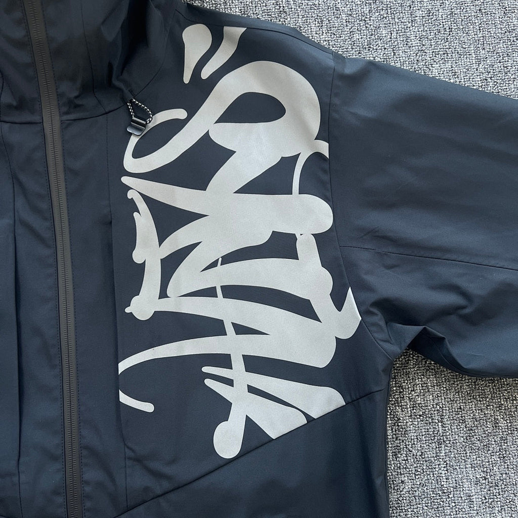Trek Jacket Black
