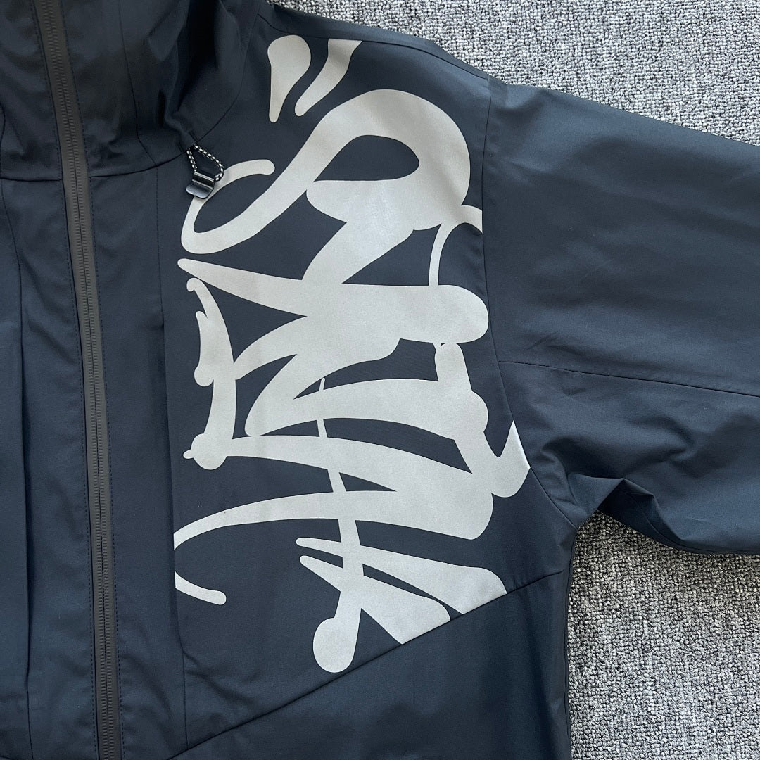 Trek Jacket Black