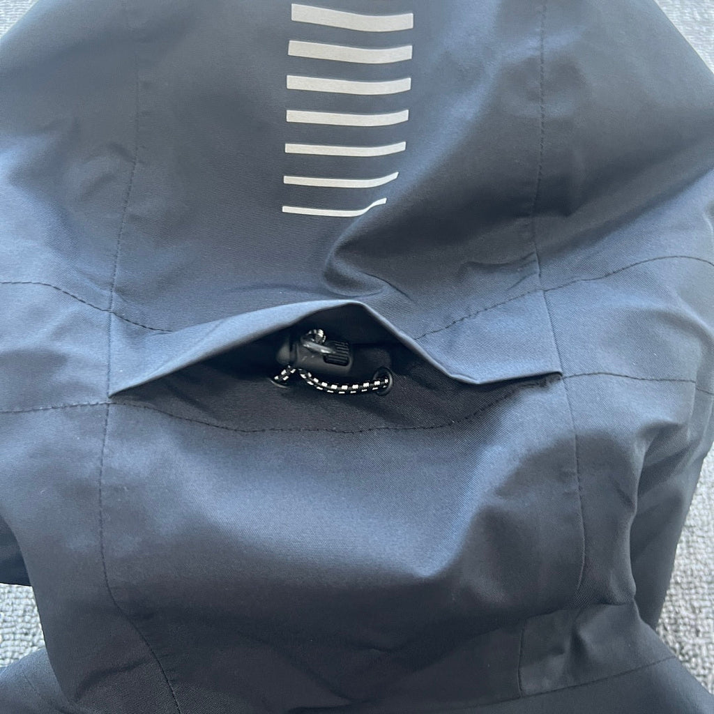 Trek Jacket Black