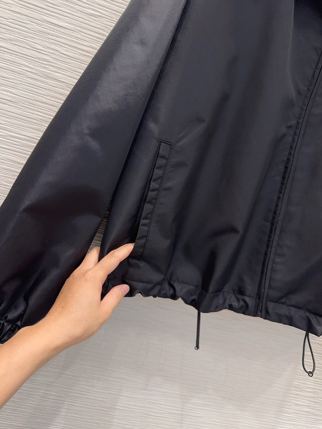 Re-Nylon Jacket