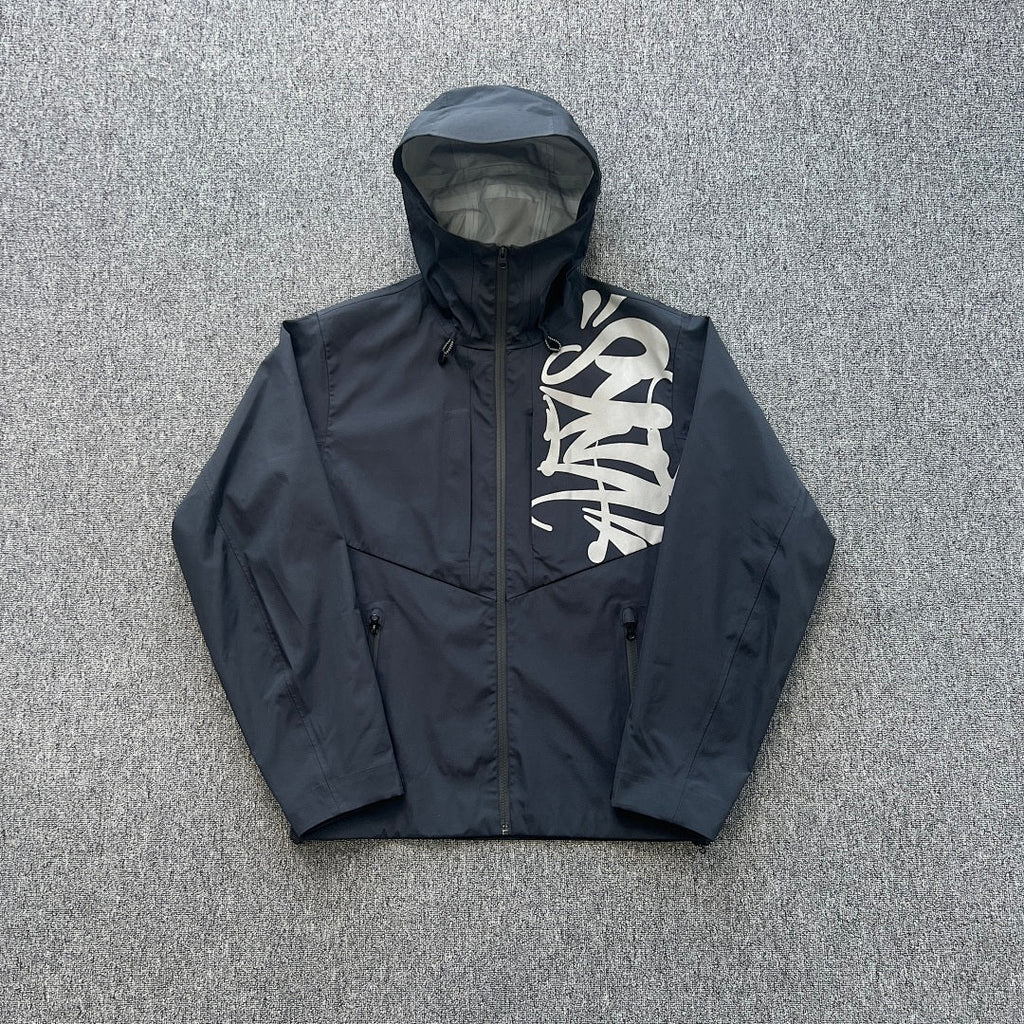 Trek Jacket Black