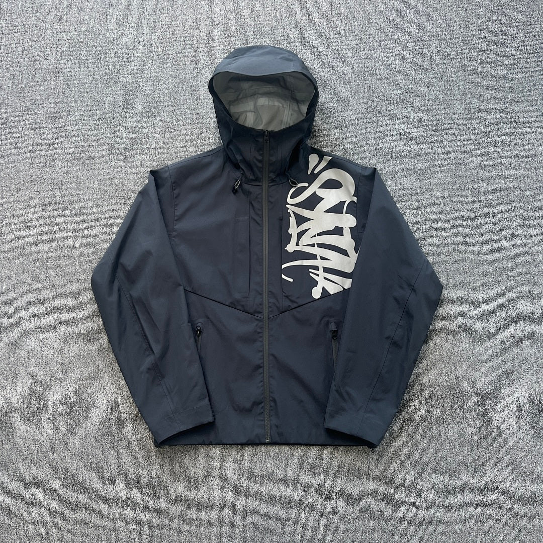 Trek Jacket Black