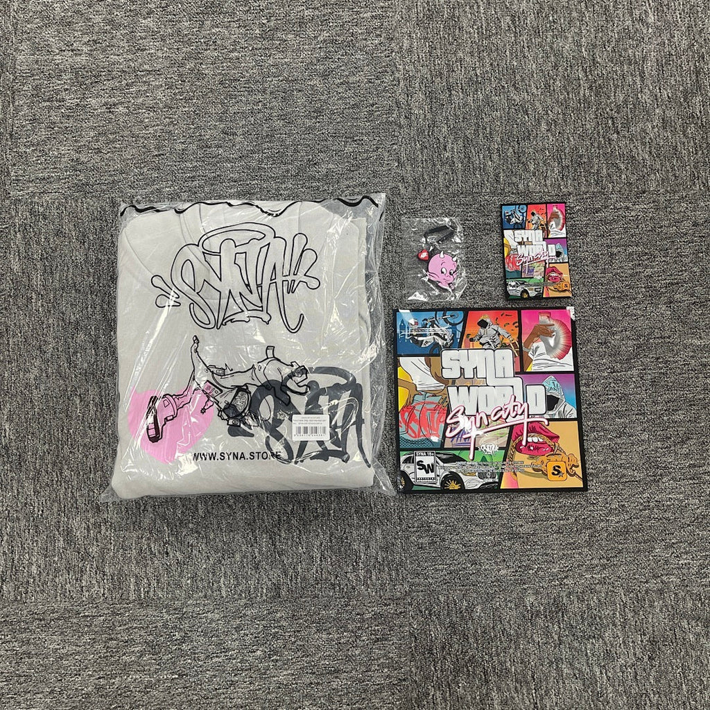 SynaWorld Set 2
