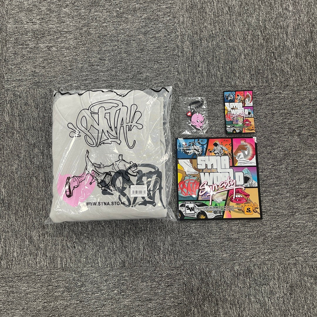 SynaWorld Set 2