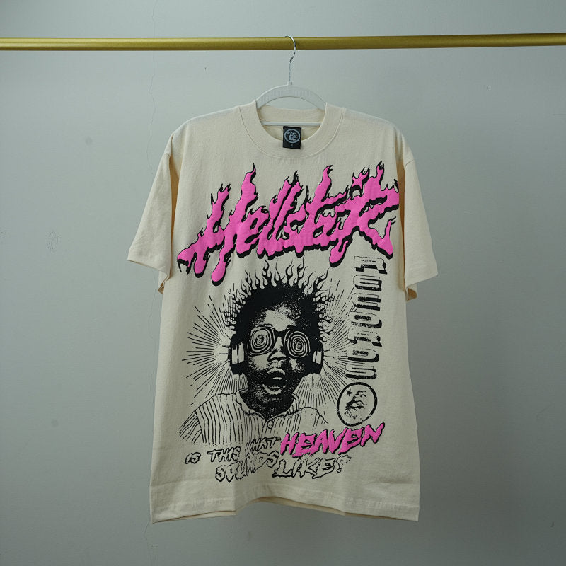 Hellstar Studios Sounds Like Heaven Tee