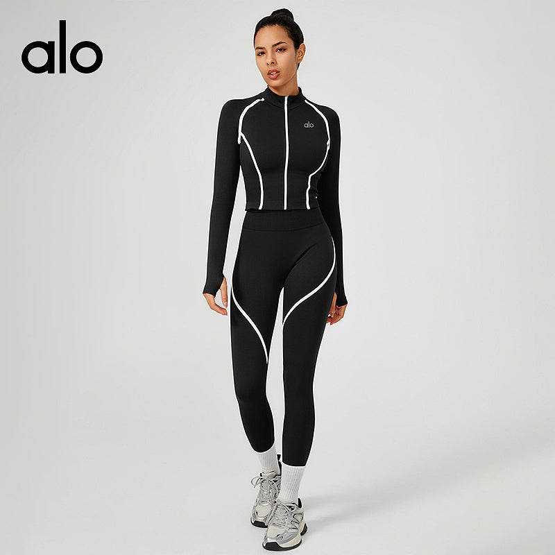 Alo Yoga Activewear Set