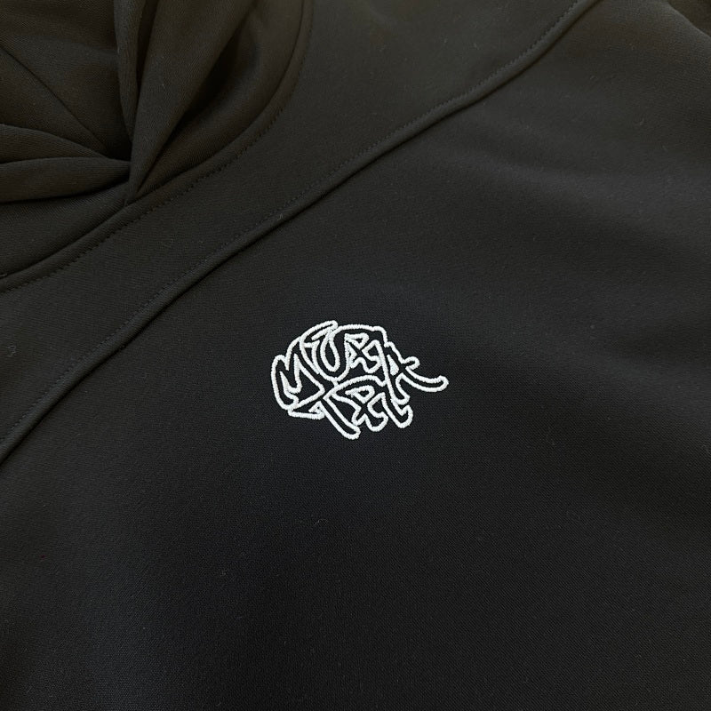 Mertra BIGSTEP HOOD 2.0 - Black