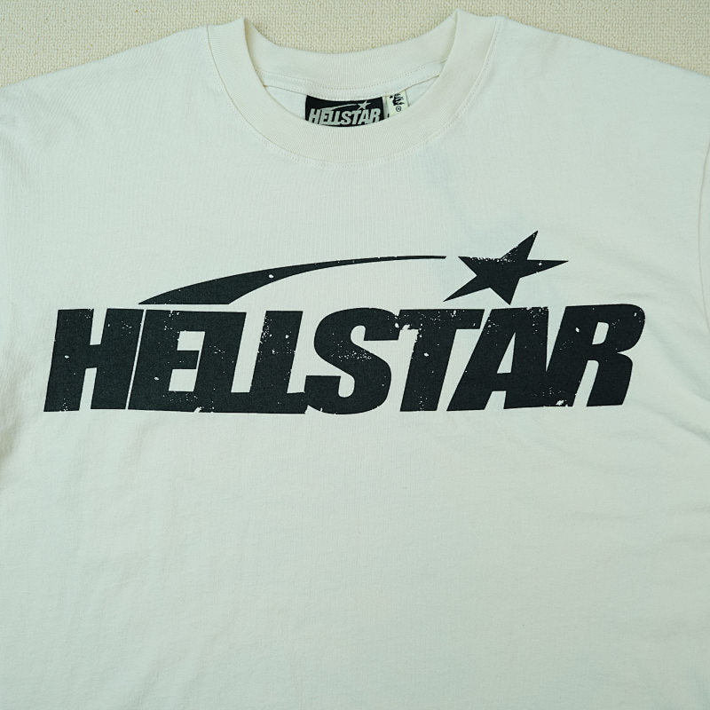 Hellstar Classic T-Shirt White