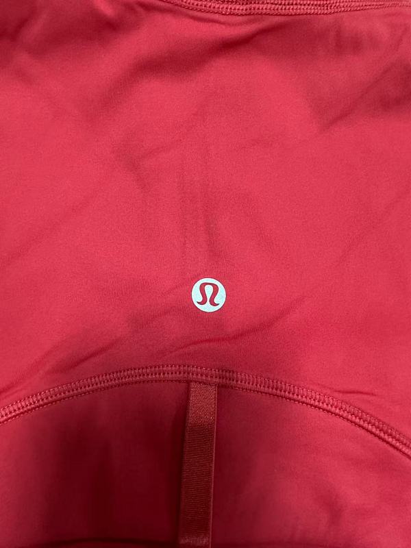 Lululemon Define Jacket - Raspberry