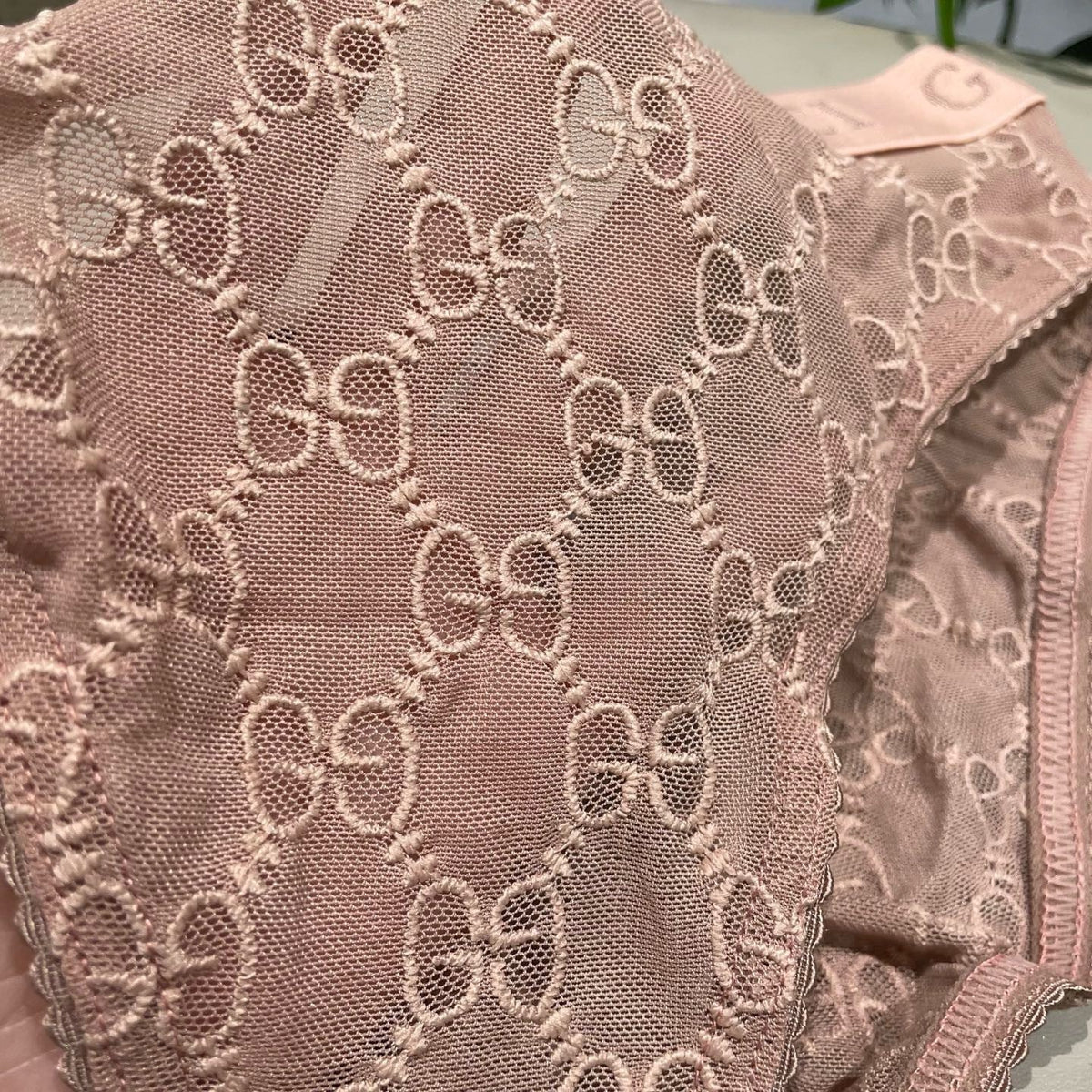 Logo Bikini Set
