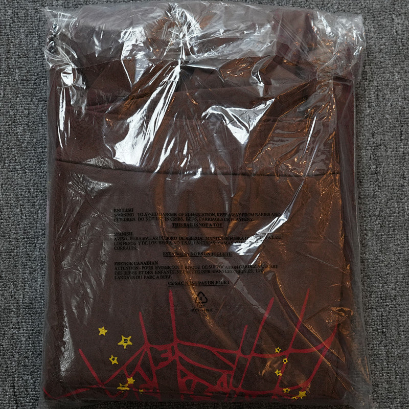 Sp5Der Web Hoodie