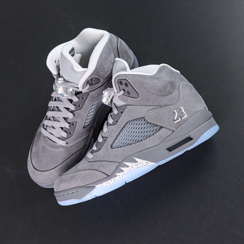 Nike Air Jordan 5 Retro - Wolf Grey