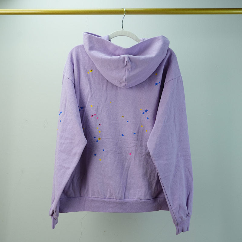 SP5DER ACAI Hoodie