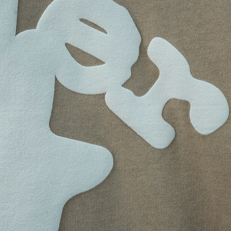 Sp5Der Beluga Hoodie Light Brown