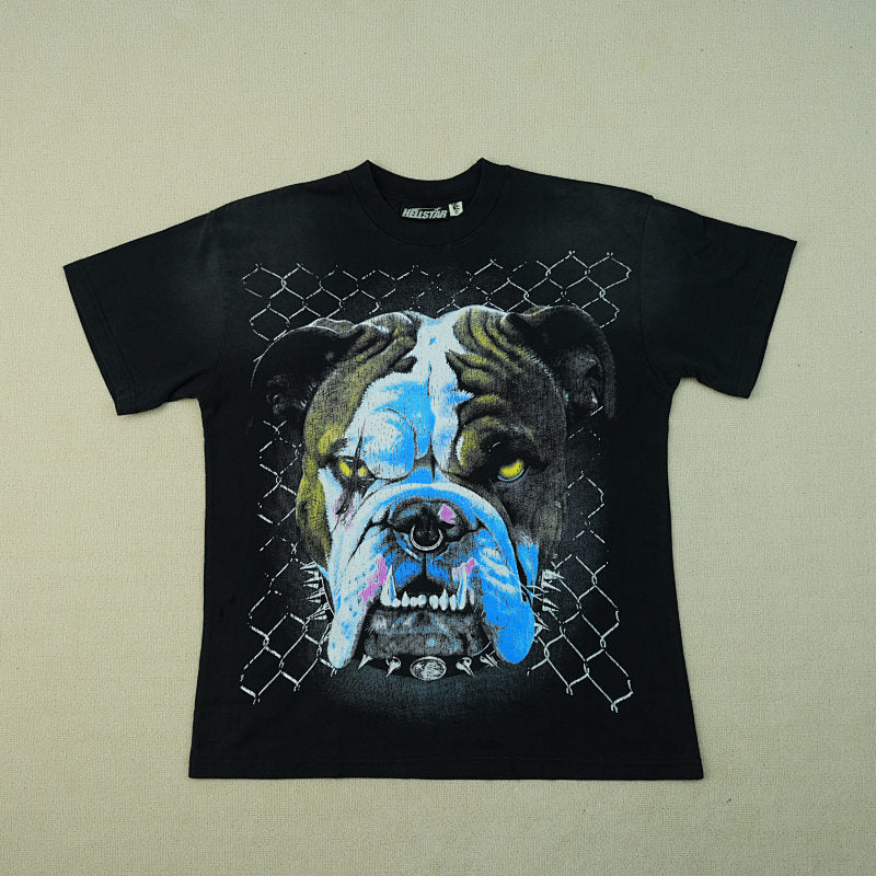 Hellstar Beware Of Dog T-Shirt