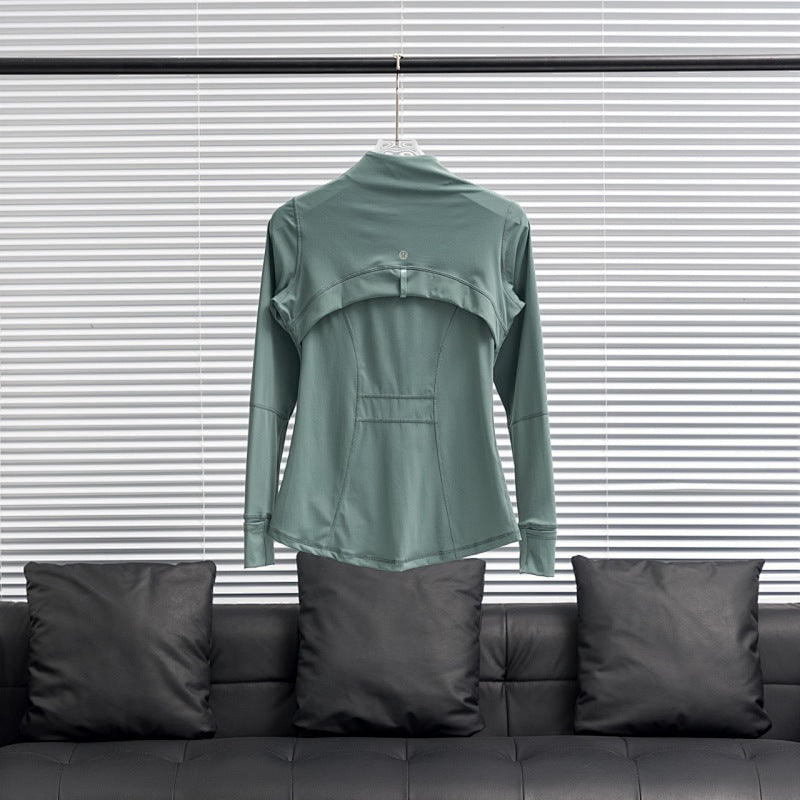 Lululemon Define Jacket - Teal
