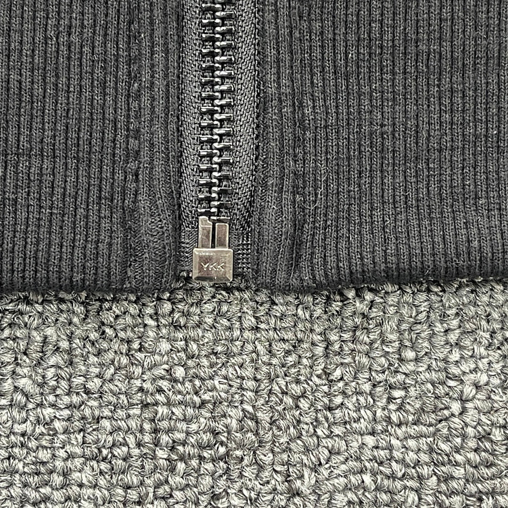 Zip Hoodie Rose Gold