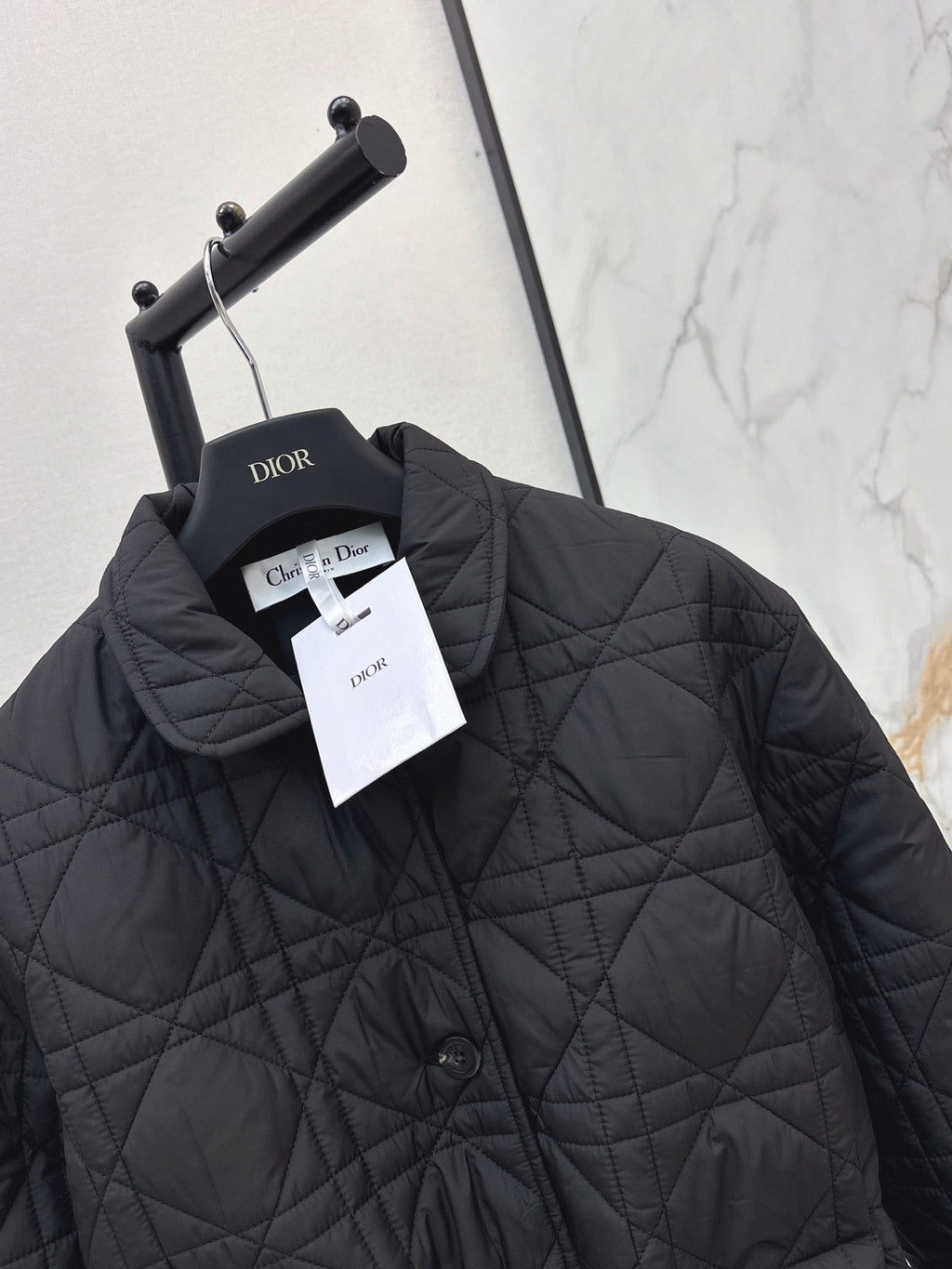 26S Quilted Macrocannage Jacket