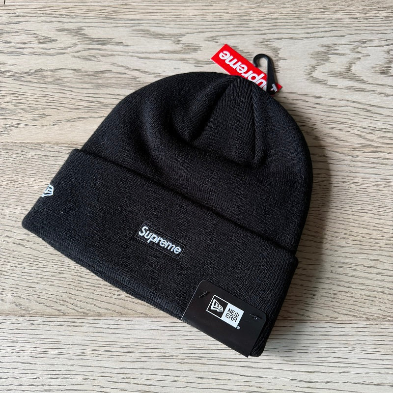 Supreme x New Era Box Logo Beanie